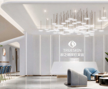Modern Lobby Hall-ID:155987027