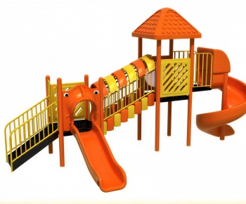Modern Equipment For Children-ID:388762957