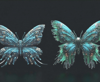 Modern Flying Animals-ID:878911067