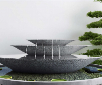 Modern Garden-ID:787127973