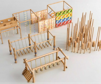 Modern Equipment For Children-ID:926767118