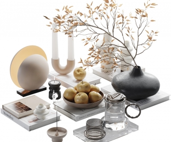 Modern Decorative Set-ID:911354065