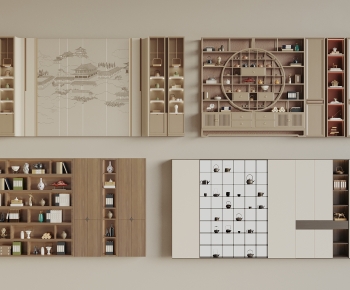 Modern Bookcase-ID:259497882
