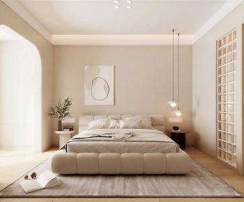 Modern Bedroom-ID:518403054