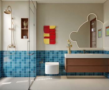 Modern TOILET-ID:475548037