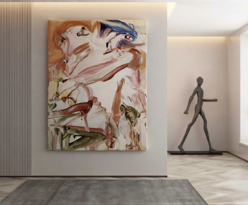 Wabi-sabi Style Painting-ID:910362014