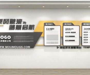 Modern Culture Wall-ID:348126898