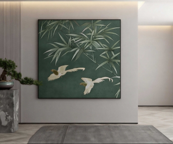 New Chinese Style Painting-ID:759903918