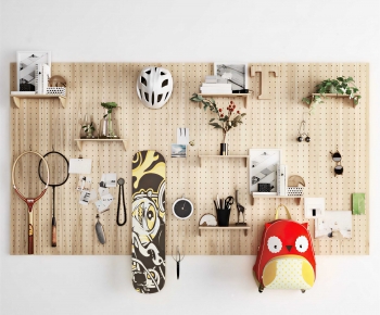 Modern Wall Decoration-ID:646759038
