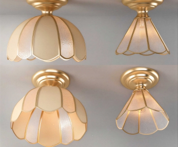 American Style Ceiling Ceiling Lamp-ID:465773116