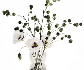 Modern Flowers-ID:523633965