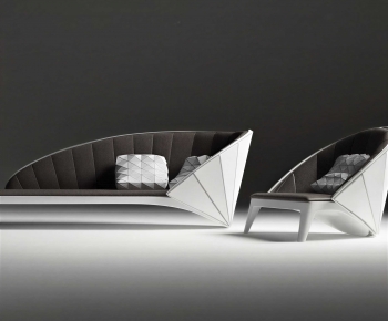 Modern Lounge Chair-ID:444974908