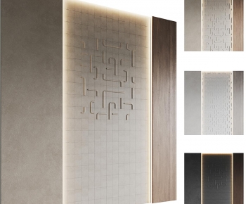 Modern Wall Panel-ID:699389064