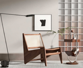 Modern Lounge Chair-ID:649204972
