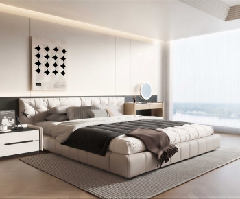 Modern Bedroom-ID:493449933