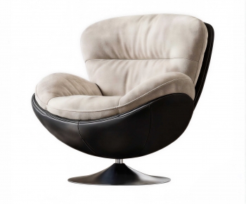 Modern Single Sofa-ID:532933953
