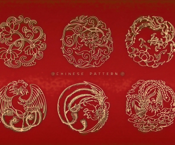 New Chinese Style Wall Decoration-ID:959209929