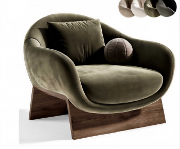 Modern Single Sofa-ID:983989236