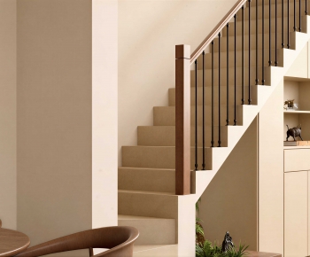 Modern Staircase-ID:291030885