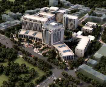 Modern Building Appearance-ID:706716063