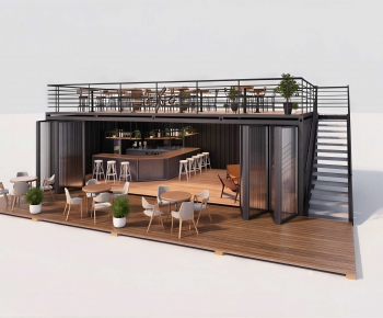 Modern Restaurant-ID:376130101