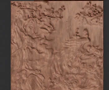 Chinese Style Wall Decoration-ID:521850119
