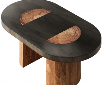 Modern Dining Table-ID:637071172