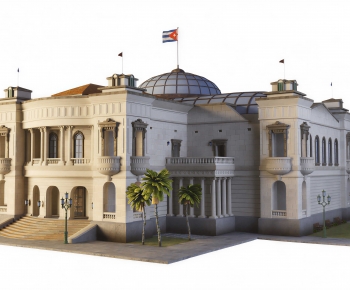European Style Detached Villa-ID:535331962