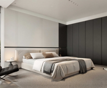 Modern Bedroom-ID:966766128