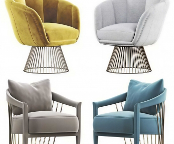 Modern Lounge Chair-ID:506025083