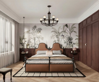 Modern Bedroom-ID:313435089