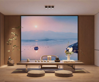 Modern Tea House-ID:719999077
