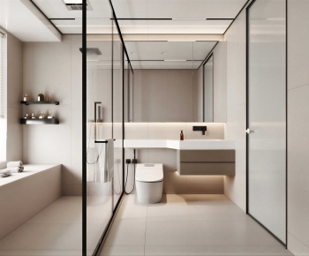 Modern TOILET-ID:240062951