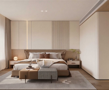 Modern Bedroom-ID:259659056