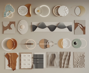 Modern Wall Decoration-ID:659887089