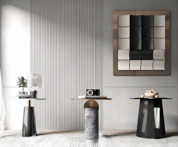 Modern Side Table/corner Table-ID:392570975