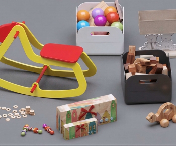 Modern Equipment For Children-ID:124105936