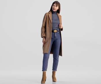 Modern Woman-ID:519093994