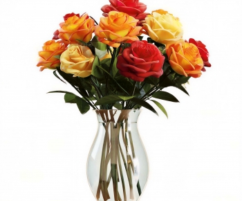 Modern Flowers-ID:561614042