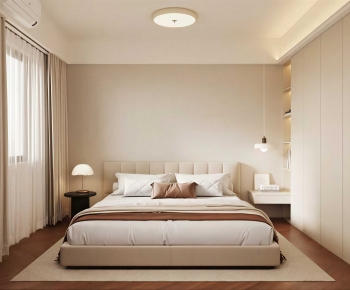 Modern Bedroom-ID:489751105