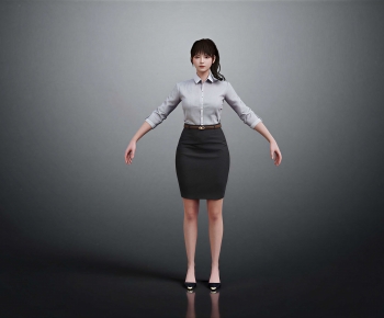 Modern Woman-ID:101228007