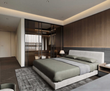 Modern Bedroom-ID:894746076