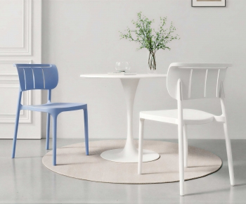 Modern Dining Chair-ID:670880085