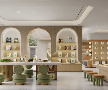 Modern Children's Kindergarten-ID:543993954