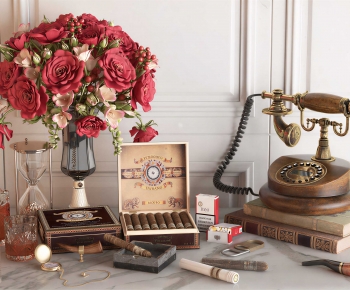 European Style Decorative Set-ID:550205955
