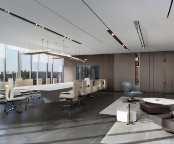 Modern Meeting Room-ID:462265019