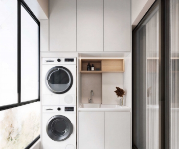 Modern Balcony-ID:347542051