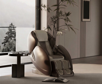 Modern Massage Chair-ID:971050371