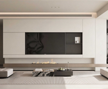 Modern A Living Room-ID:721034051