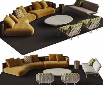 Modern Sofa Combination-ID:623709928